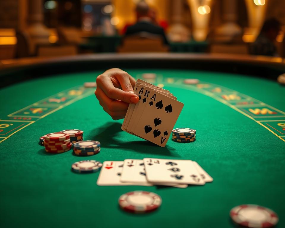 Strategi Dasar Black Jack
