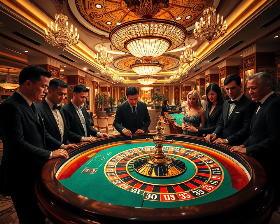 Strategi Gacor Main di SBOBET Casino