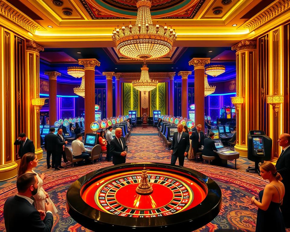 Panduan Cara Pasang Taruhan Casino Online